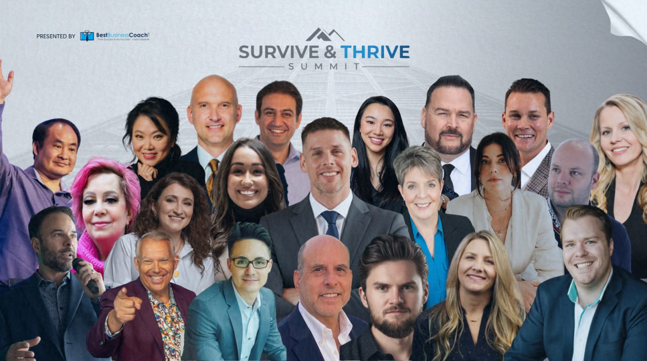 How 30 CEOs Are Thriving While Others Struggle to Survive