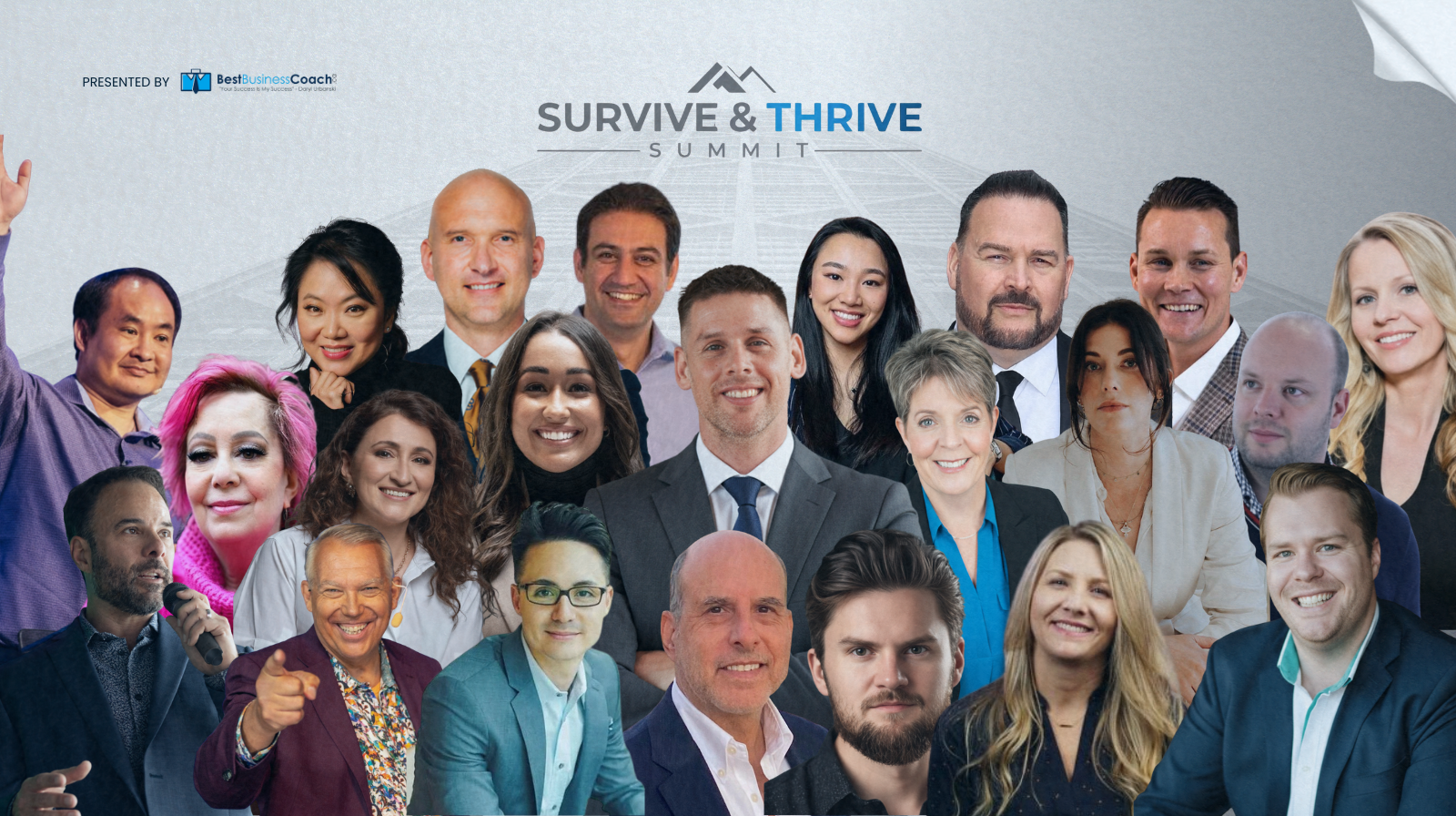 Survive & Thrive Online Business Conference