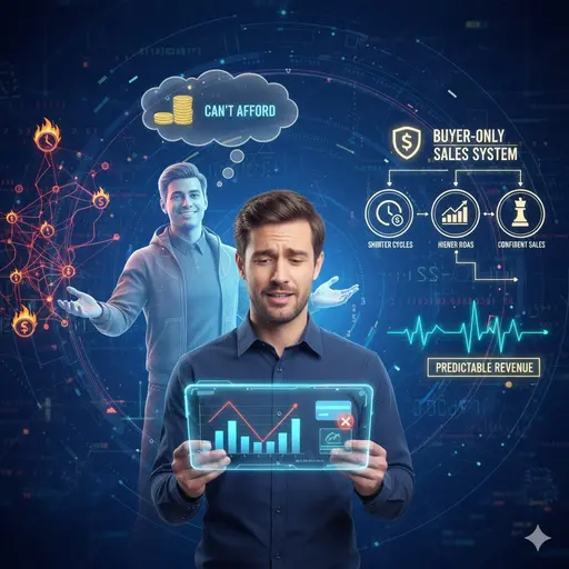 Sales calls have probably gone like this:You ask the right questions.

