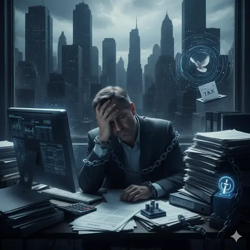 Have you ever felt your freedom slipping away