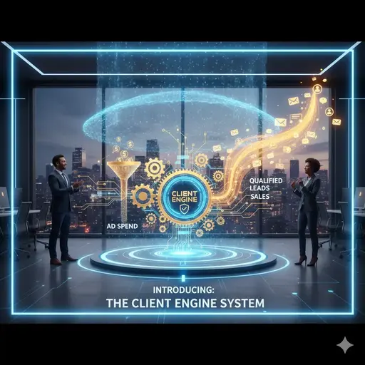 INTRODUCING The Client Engine System