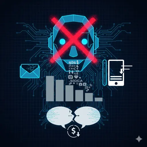 It’s easy to believe your business is broken when things stop working. It’s easy to believe your business is broken when things stop working.