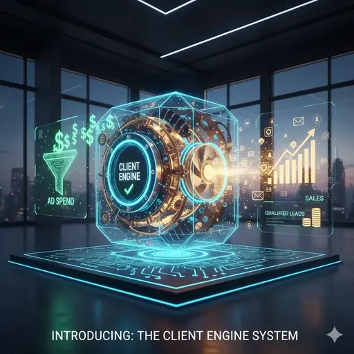 The Client Engine System