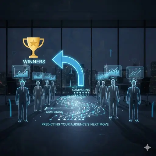 Turn Campaigns Into Winners by Predicting Your Audience’s Next Move
