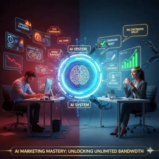 You’ve got the vision… but not the bandwidth.