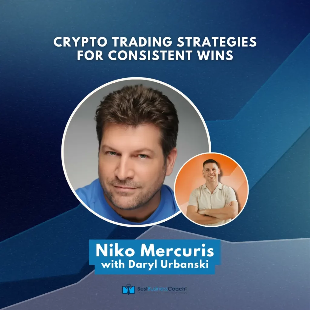 Crypto Trading Strategies for Consistent Wins – With Niko Mercuris