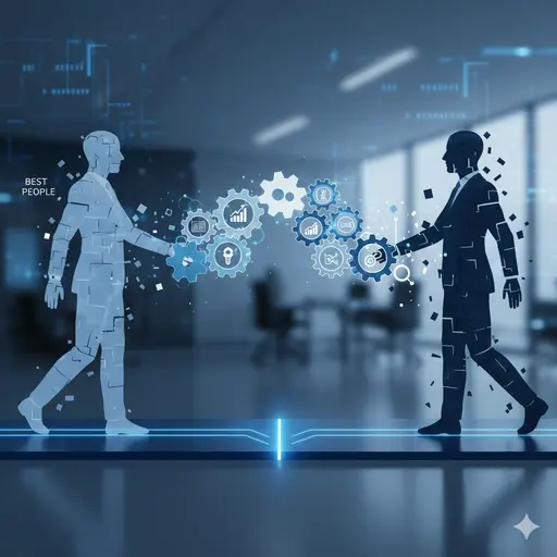 Stop Losing Your Best People by Closing the Leadership Identity Gap