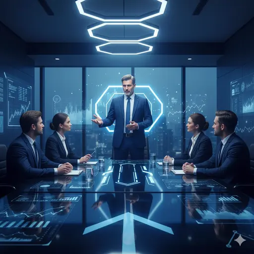 strengthens leadership